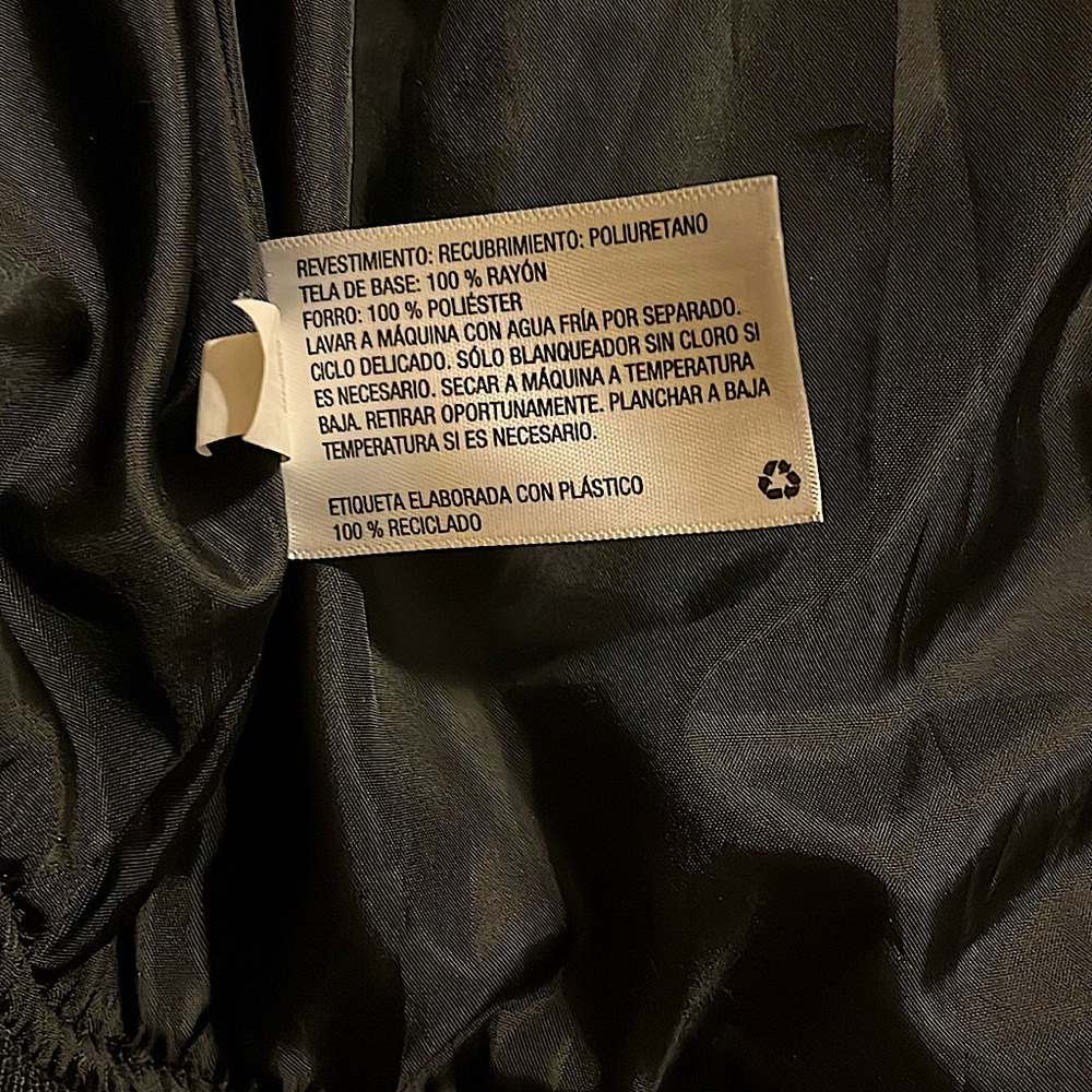 A NEW DAY faux leather bomber jacket - Picture 5 of 5